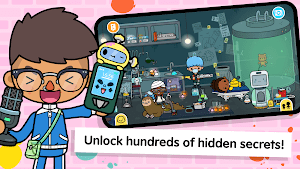 Toca Life World: Build a Story screenshot