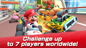 Mario Kart Tour screenshot