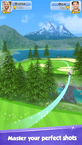 Golf Rival - Multiplayer Game screenshot