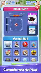 Golf Rival - Multiplayer Game screenshot