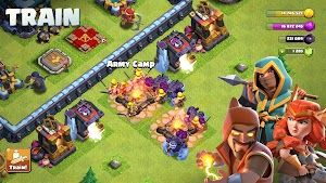 Clash of Clans screenshot