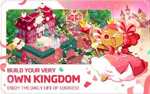 CookieRun: Kingdom screenshot