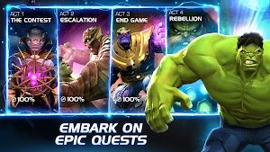 Marvel Contest of Champions screenshot