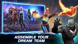 Marvel Contest of Champions screenshot