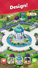 Lily’s Garden - Design & Relax screenshot