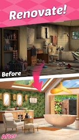 Project Makeover screenshot