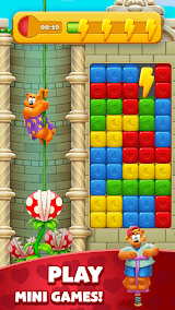 Toon Blast screenshot