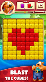 Toon Blast screenshot