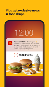 McDonald's screenshot