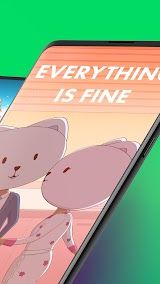 WEBTOON screenshot
