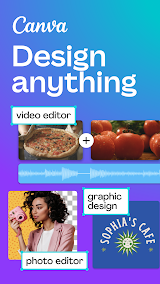 Canva: Design, Photo & Video screenshot