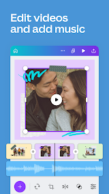 Canva: Design, Photo & Video screenshot