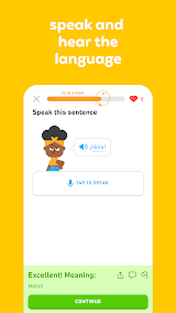 Duolingo: Learn Languages Free screenshot