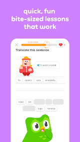 Duolingo: Learn Languages Free screenshot