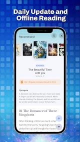 Webnovel screenshot