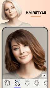 FaceApp: Perfect Face Editor screenshot