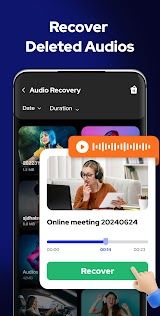 File Recovery screenshot