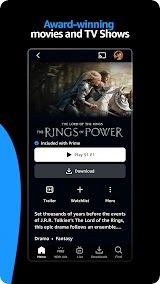 Prime Video screenshot