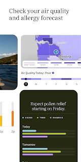 The Weather Channel screenshot