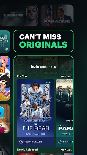 Hulu: Stream TV shows & movies screenshot