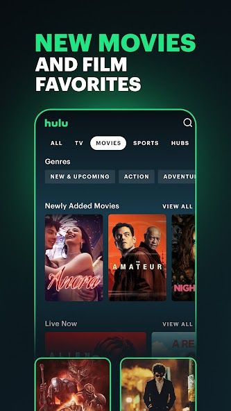 Hulu: Stream TV shows & movies screenshot