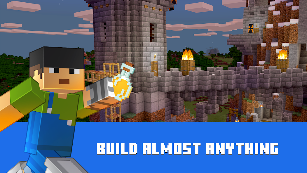 Minecraft: Dream it, Build it! screenshot