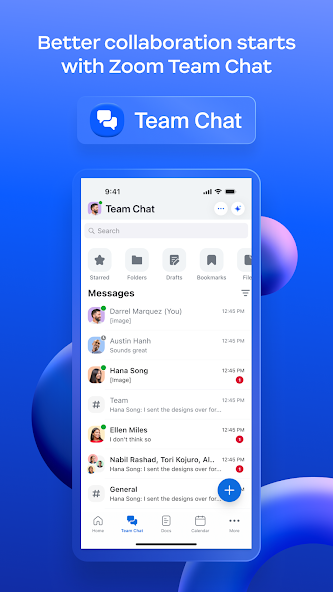 Zoom Workplace screenshot