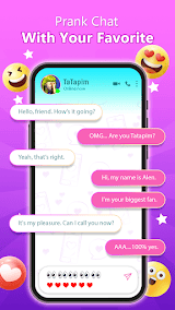 Animal Call&Chat: Music Prank screenshot